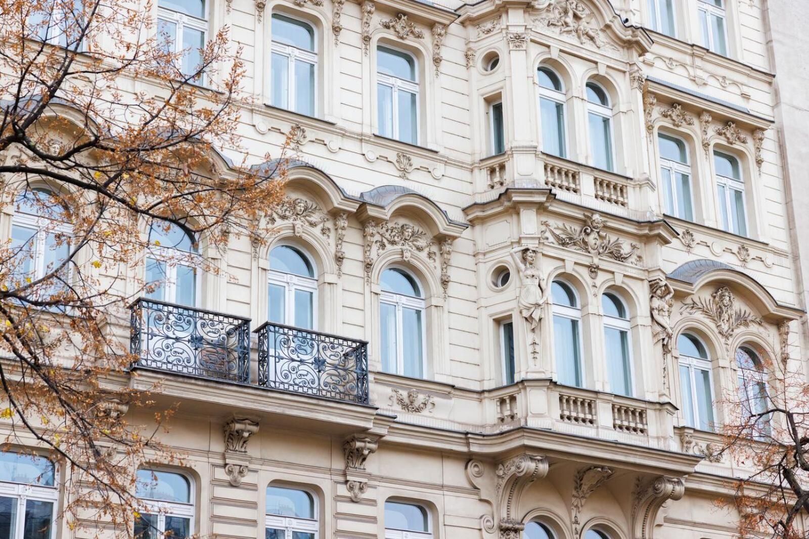 Hapimag Apartments Prag Exterior foto