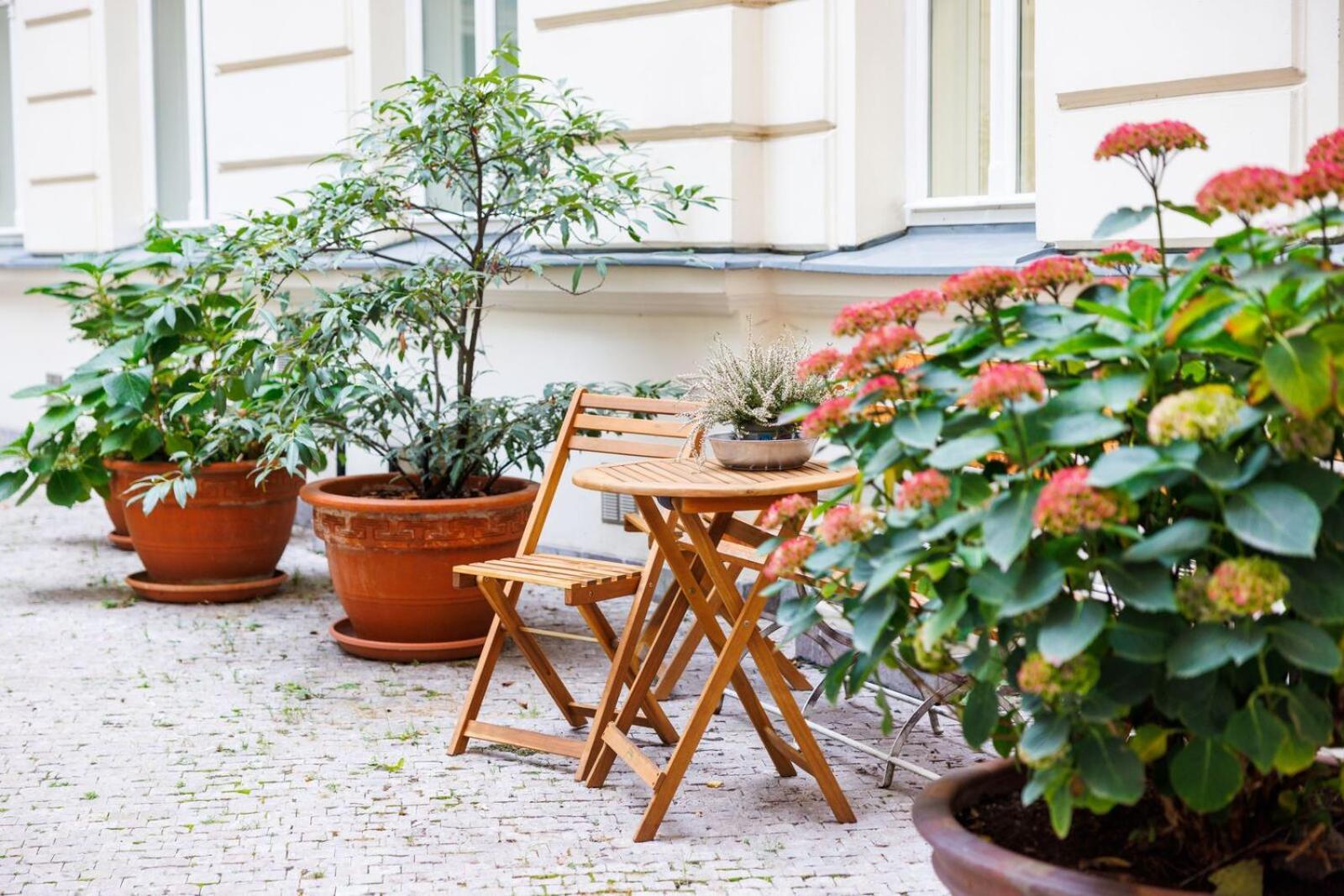 Hapimag Apartments Prag Exterior foto