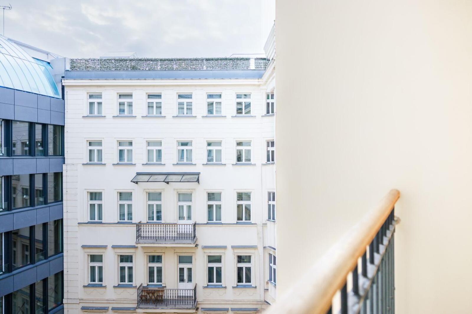 Hapimag Apartments Prag Exterior foto