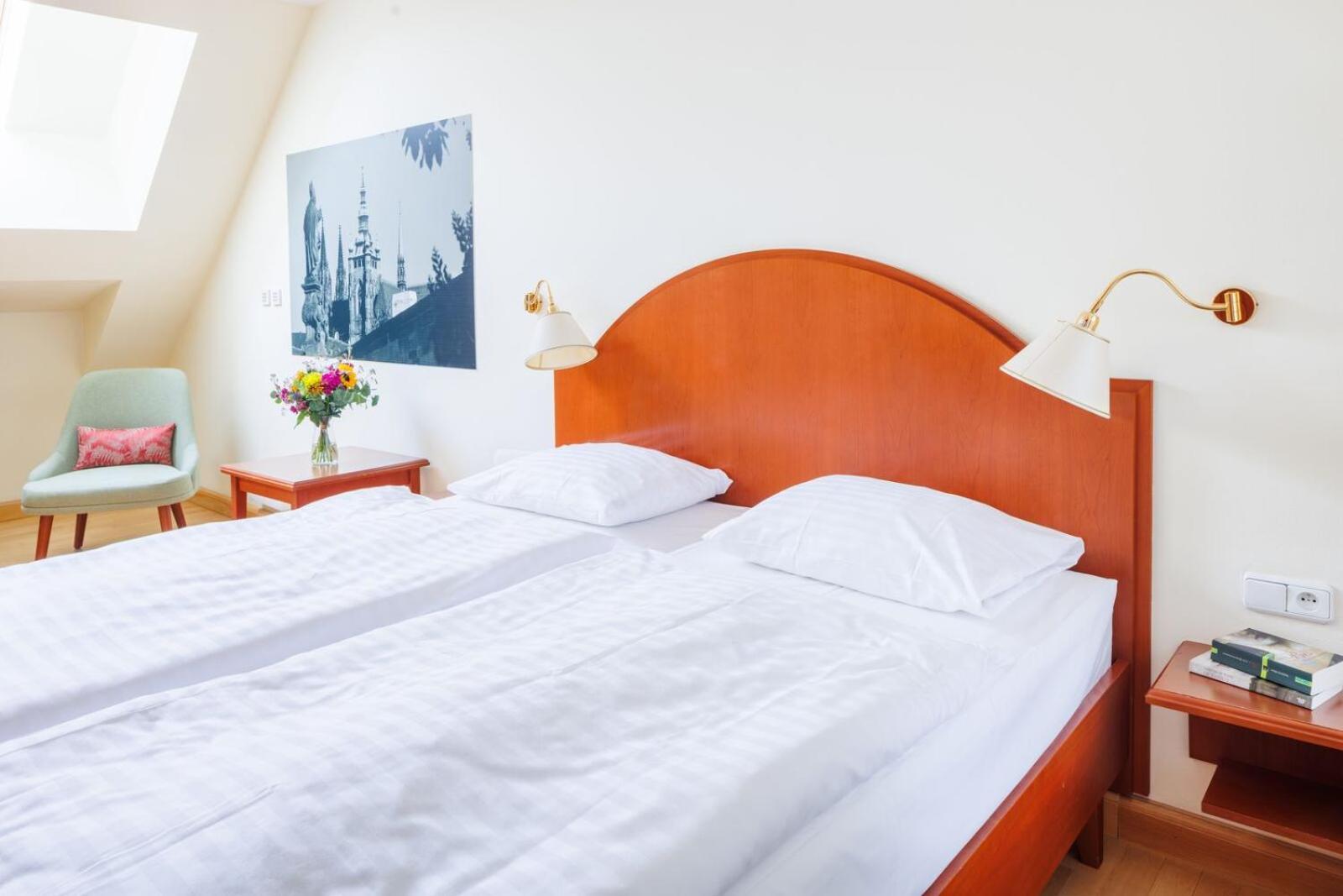 Hapimag Apartments Prag Zimmer foto