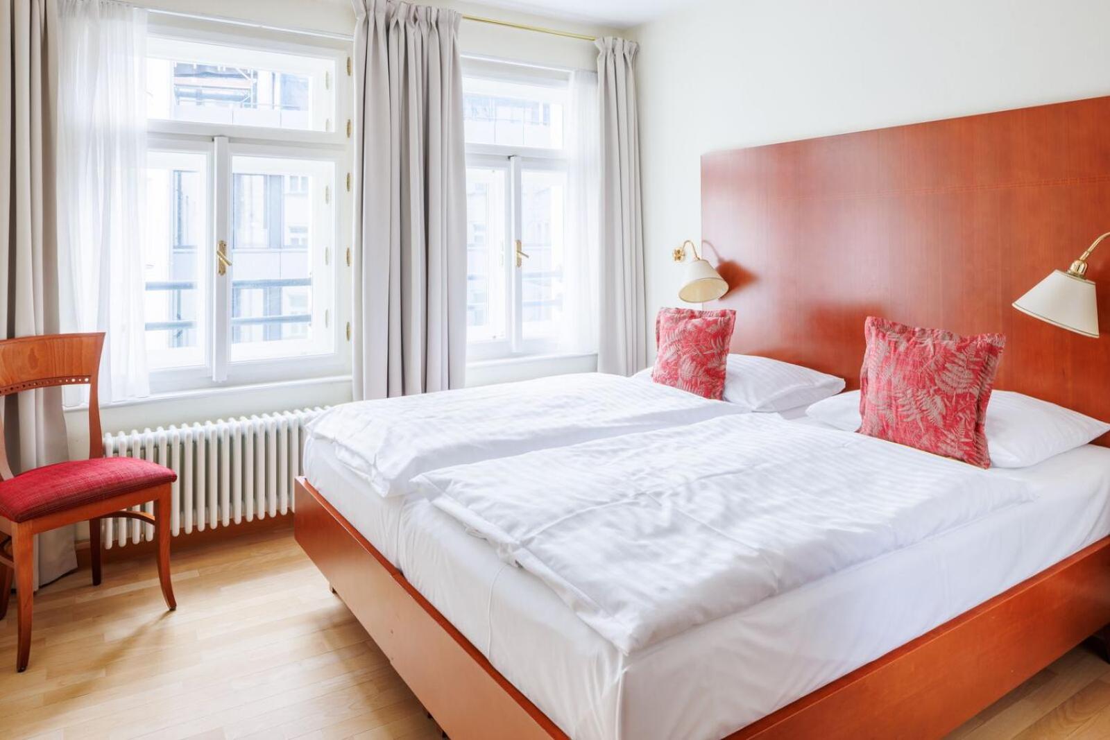 Hapimag Apartments Prag Exterior foto