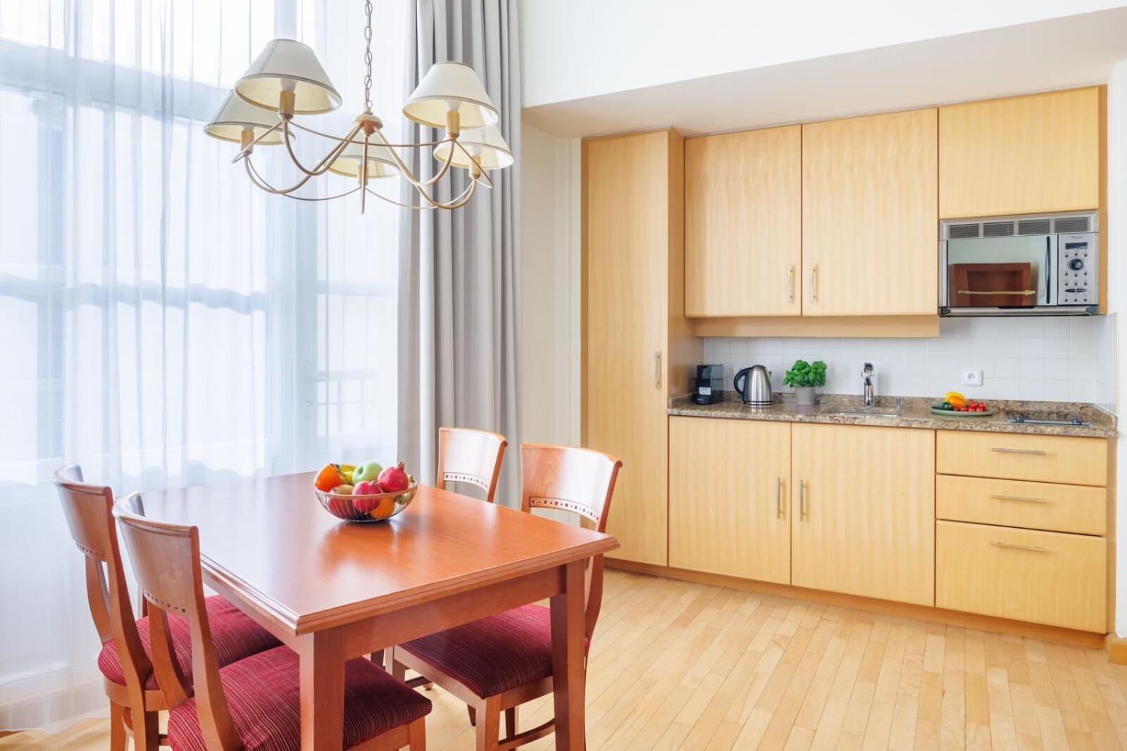 Hapimag Apartments Prag Zimmer foto