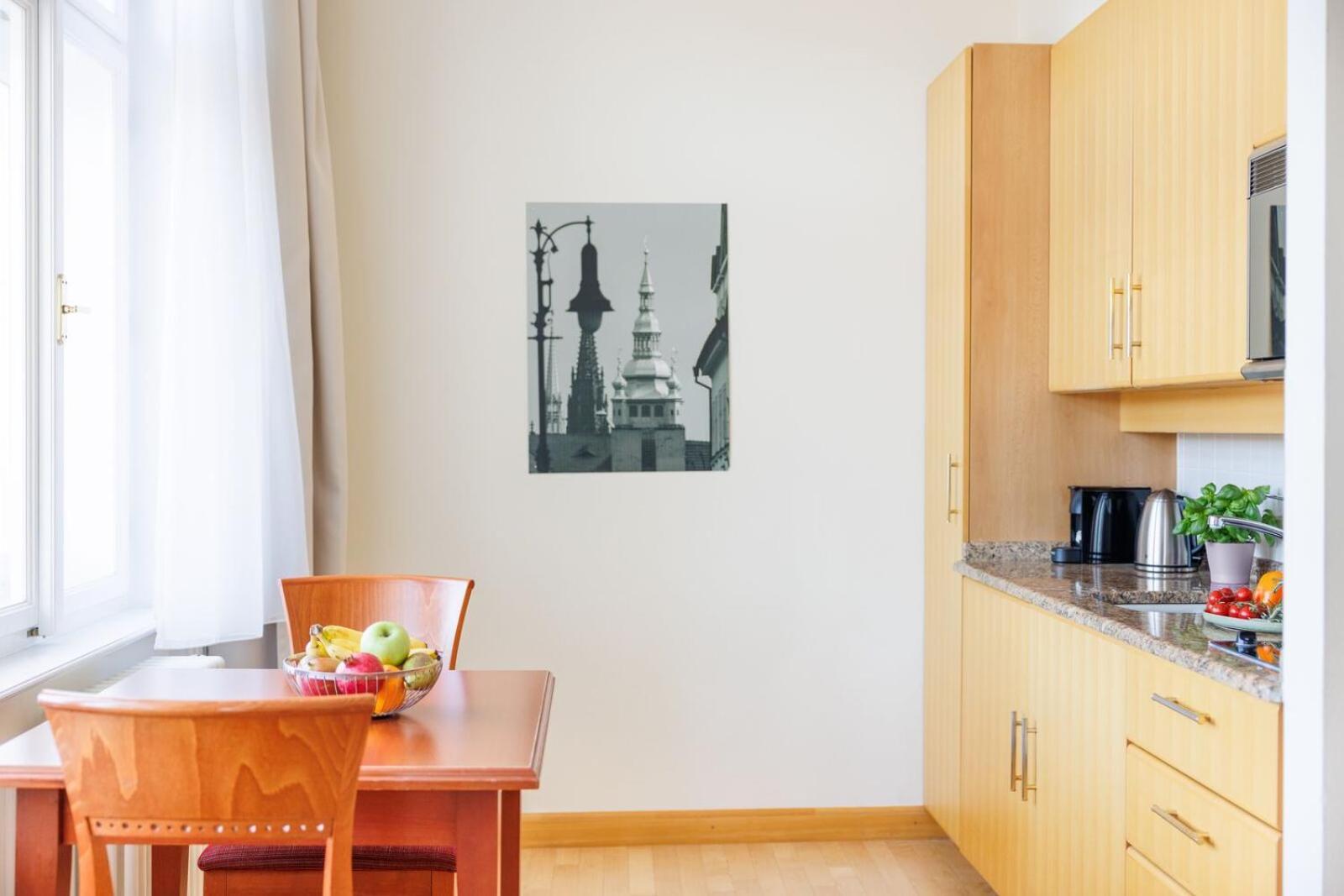 Hapimag Apartments Prag Zimmer foto