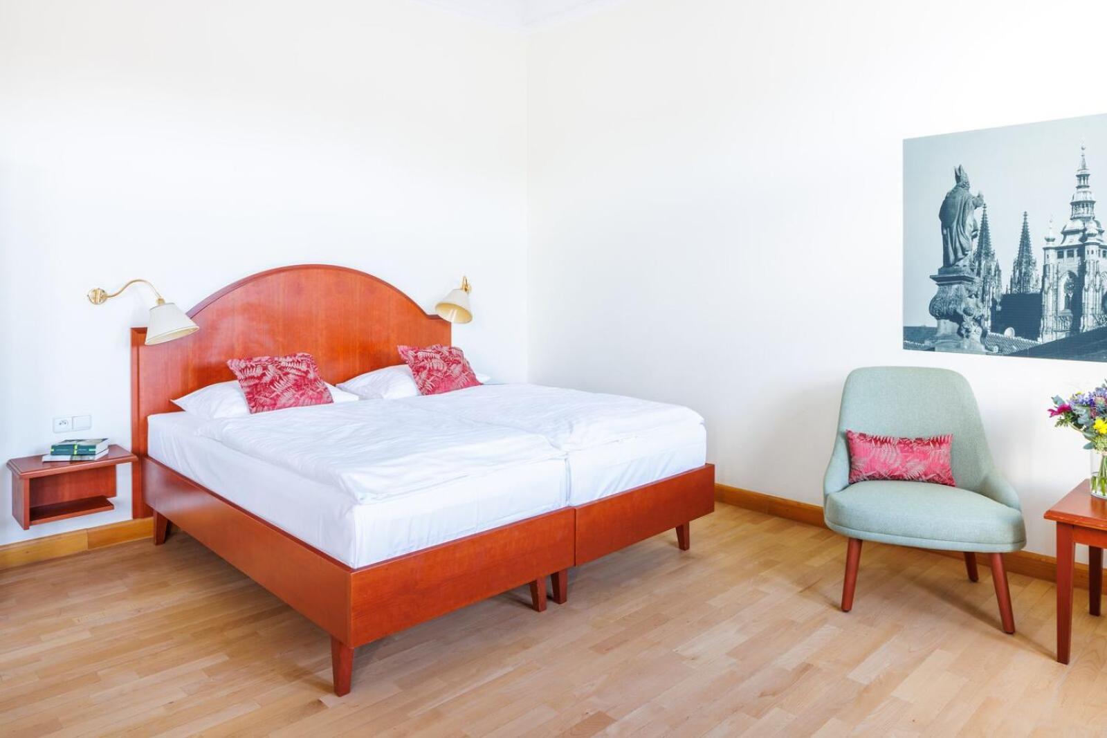 Hapimag Apartments Prag Zimmer foto