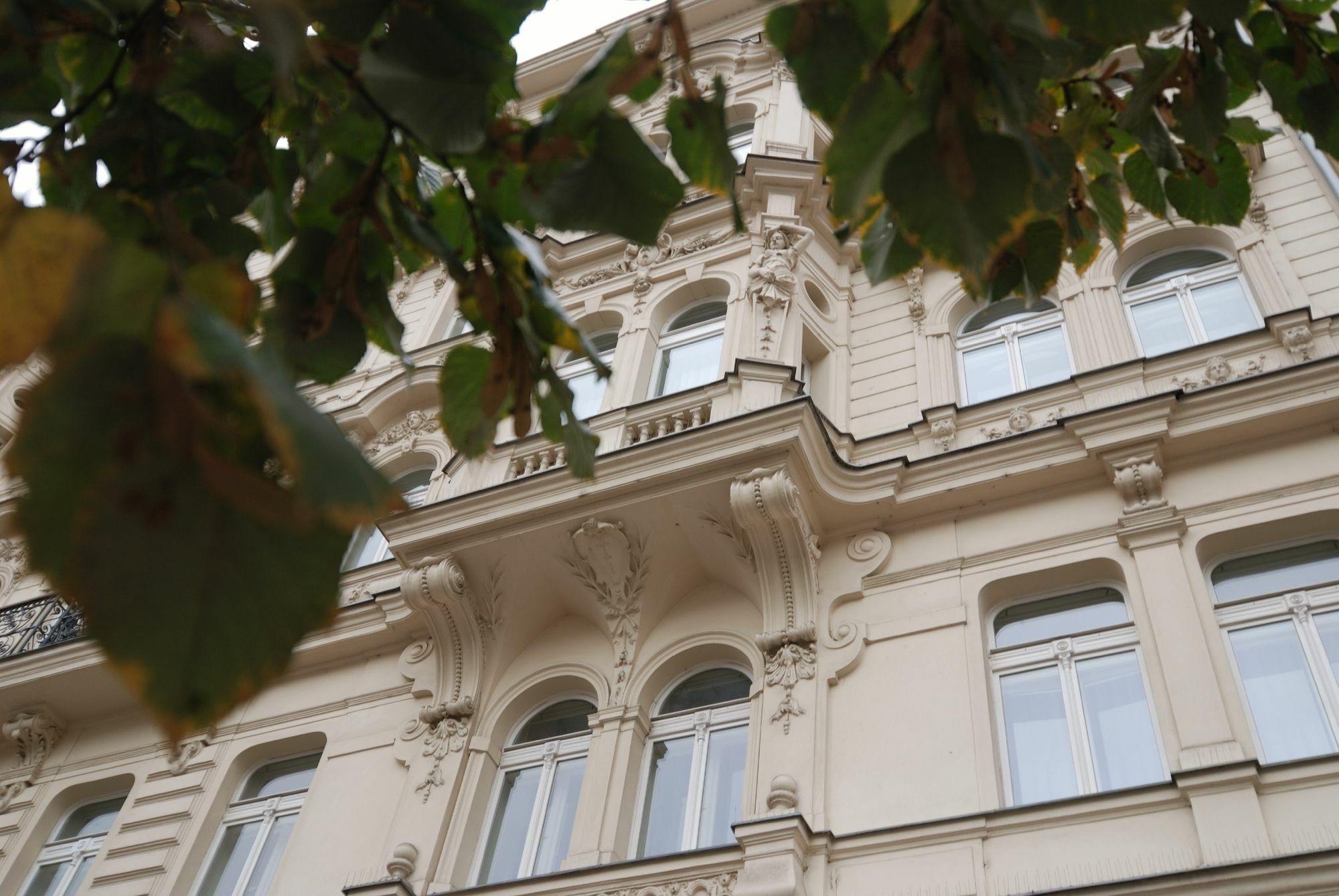 Hapimag Apartments Prag Exterior foto
